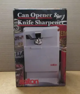 CO-2 SALTON Electric Opener Knife Sharpener