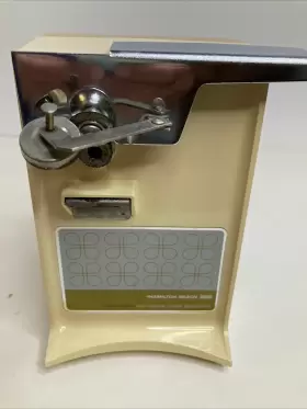 831-4 SCOVILL Hamilton Beach Opener Knife Sharpener