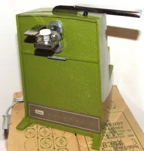 34-83443 SEARS Ftparsley Greenft Electric Opener Knife Box #2