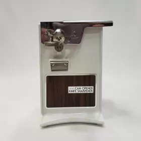 83855 SEARS Electric Opener Knife Sharpener Countertop #2
