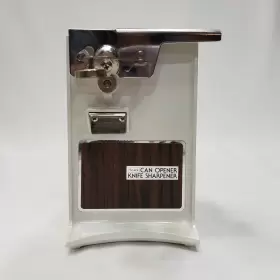 83855 SEARS Electric Opener Knife Sharpener Countertop #3