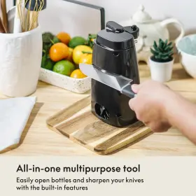 17231 SENSIO INC Bella Electric Opener Knife Sharpener Jar Op #2