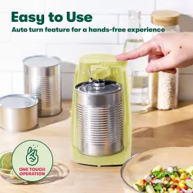 17583 SENSIO INC Bella Electric Opener Knife Sharpener Jar #2