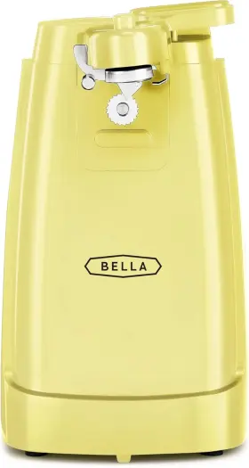 17583 SENSIO INC Bella Electric Opener Knife Sharpener Jar