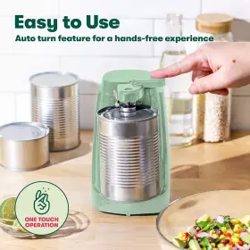 705353975868 SENSIO INC Bella Electric Opener Knife Sharpener #2
