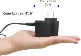814839026892 SENSORCAN Energy Solid Ac Adapter #3