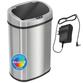 OSC13SBSAC SENSORCAN Gallon Trash Kitchen Garbage Ac Adapter