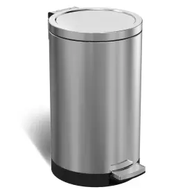 0897P3734A30 SIMPLYKLEEN Gallon Round Step Trash Lid