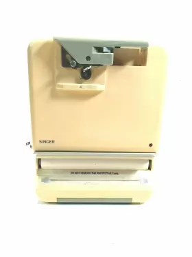 037431256461 SINGER Cantastic Opener Knife Sharpener Bag