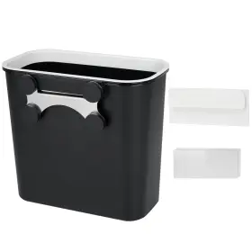 SK-QD0196-BK1 SKYFLAME Gallon Magnetic Garbage