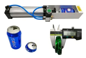 750226936880 SLAIR Crusher Pneumatic Cylinder Soda Beer Eco #2