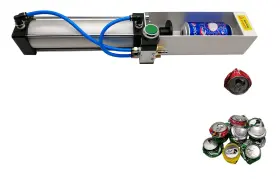 750226936880 SLAIR Crusher Pneumatic Cylinder Soda Beer Eco