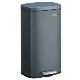 ULTB102G01 SONGMICS Trash Lid Gallon Garbage Greenish