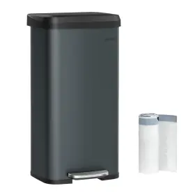 ULTB520G01 SONGMICS Kitchen Trash Steel