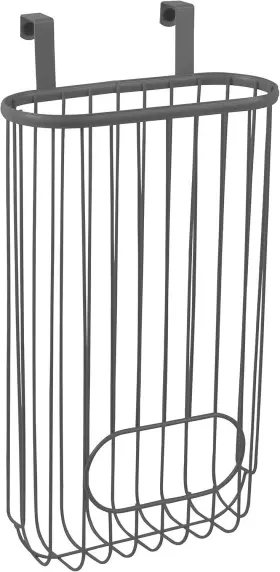 58876 SPECTRUM Ashley Cabinet Bag Holder