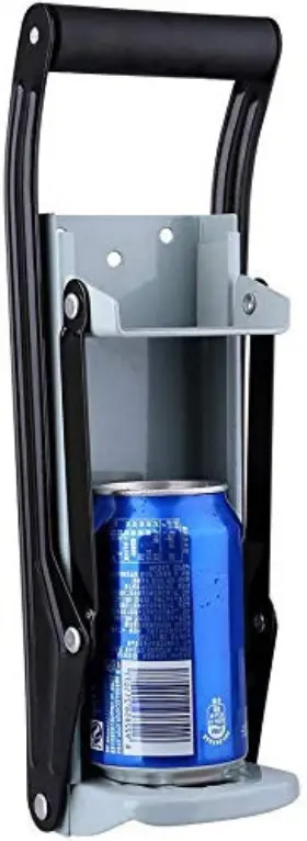 55-251 STANZ Wall Crusher Beer Soda