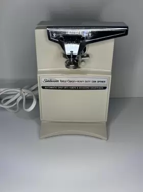 05016 SUNBEAM Total Clean Opener Sharpener