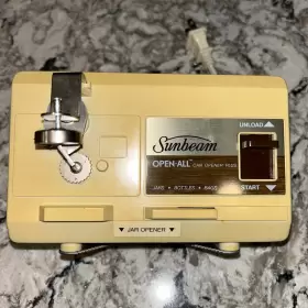 05246 SUNBEAM Opener Cabinet #2