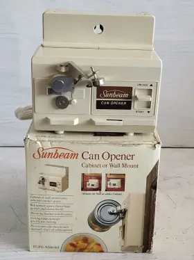 05266 SUNBEAM Opener Cabinet Space Saver #2