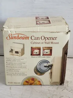 05266 SUNBEAM Opener Cabinet Space Saver