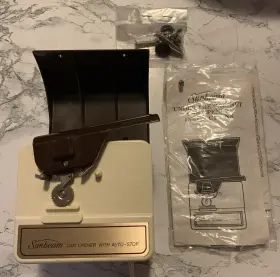 05286 SUNBEAM Counter Opener Auto