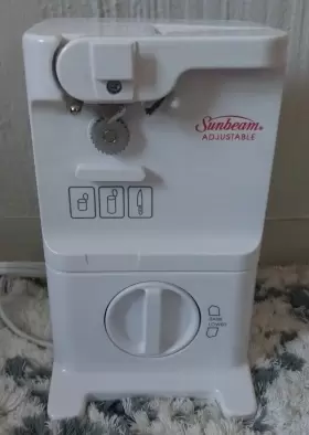 3108-8 SUNBEAM Electric Opener Sharpener #2