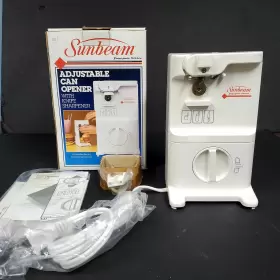 3111 SUNBEAM Opener Knife Sharpener