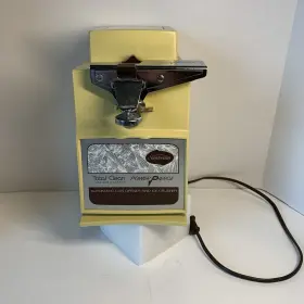 5-103 SUNBEAM Electric Opener Crusher