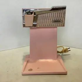 645-2 SUNBEAM Atomic Pink Electric Opener Tall