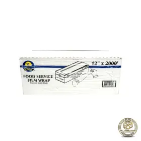 FILM12X2000 SUNSET Food Service Film Roll Wrap
