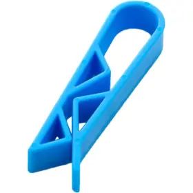 41045 SUPVOX Garbage Bag Holder Trash Clips Slip