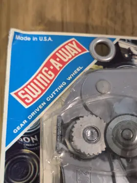 071584200568 SWING-A-WAY Steel Gear Manual Opener #2