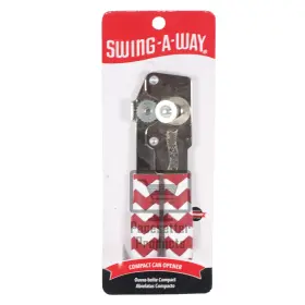 5242804 SWING-A-WAY Nos Opener Chevron Rubber Grip Handles