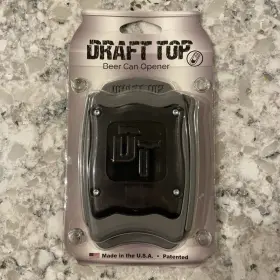 672975275297 T.O.P Dt Draft Top Beer Soda Opener