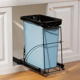 A004 TANAMU Trash Cabinet Sink Garbage