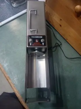 TRT150E TELERABBIT Electric Crusher Desktop Port