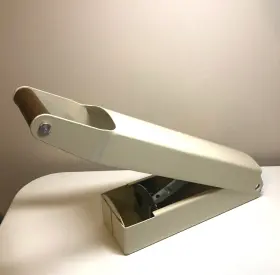 000PH THE CRUSHER Box Compactor Bean Wall Mount