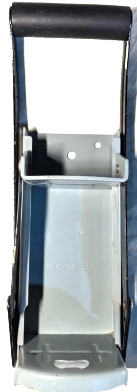 P102 THE DESIGNERS EDGE Crusher Wall