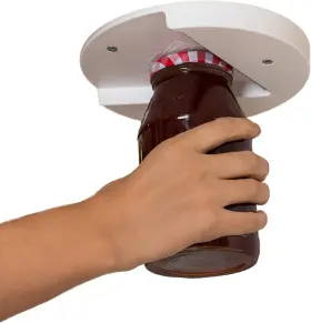 NOVASAT-0414-1728-82 THE GRIP JAR OPENER Tulsa Ok Cabinet