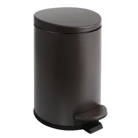 TSC-BROWN-4.5L TIPGO Trash Lid Close Liters