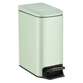 TSC-GREEN-6L TIPGO Bathroom Trash Lid Close Gallon