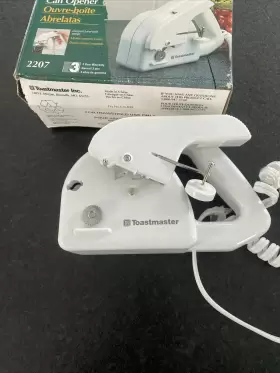 2207 TOASTMASTER Electric Opener Twice #2