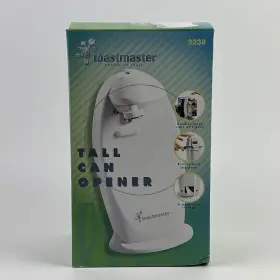2238 TOASTMASTER Tall Opener Ftcookinft Knife Sharpener #2