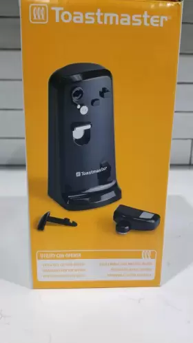 TM-91CN TOASTMASTER Electric Opener Knife Sharpener Bottle #2