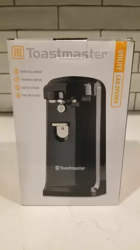 TM-91CN TOASTMASTER Electric Opener Knife Sharpener Bottle