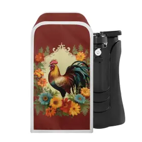 TOD-AI039CZA74 TODIYADDU Sunflower Rooster Opener Cover
