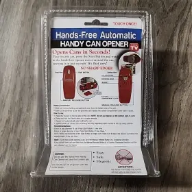 842536183549 TOUCH ONCE Automatic Handy Opener Tv #2
