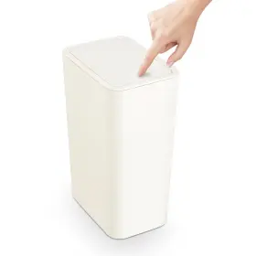 AMZUSIJS01WHT040012 TRASHAID Bathroom Trash Lid Gallon Pack