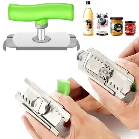 744759654076 TURBO-ROOFINDS Electric Manual Jar Opener Bottle