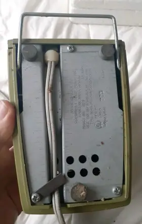 7121 UDICO Electric Opener #2